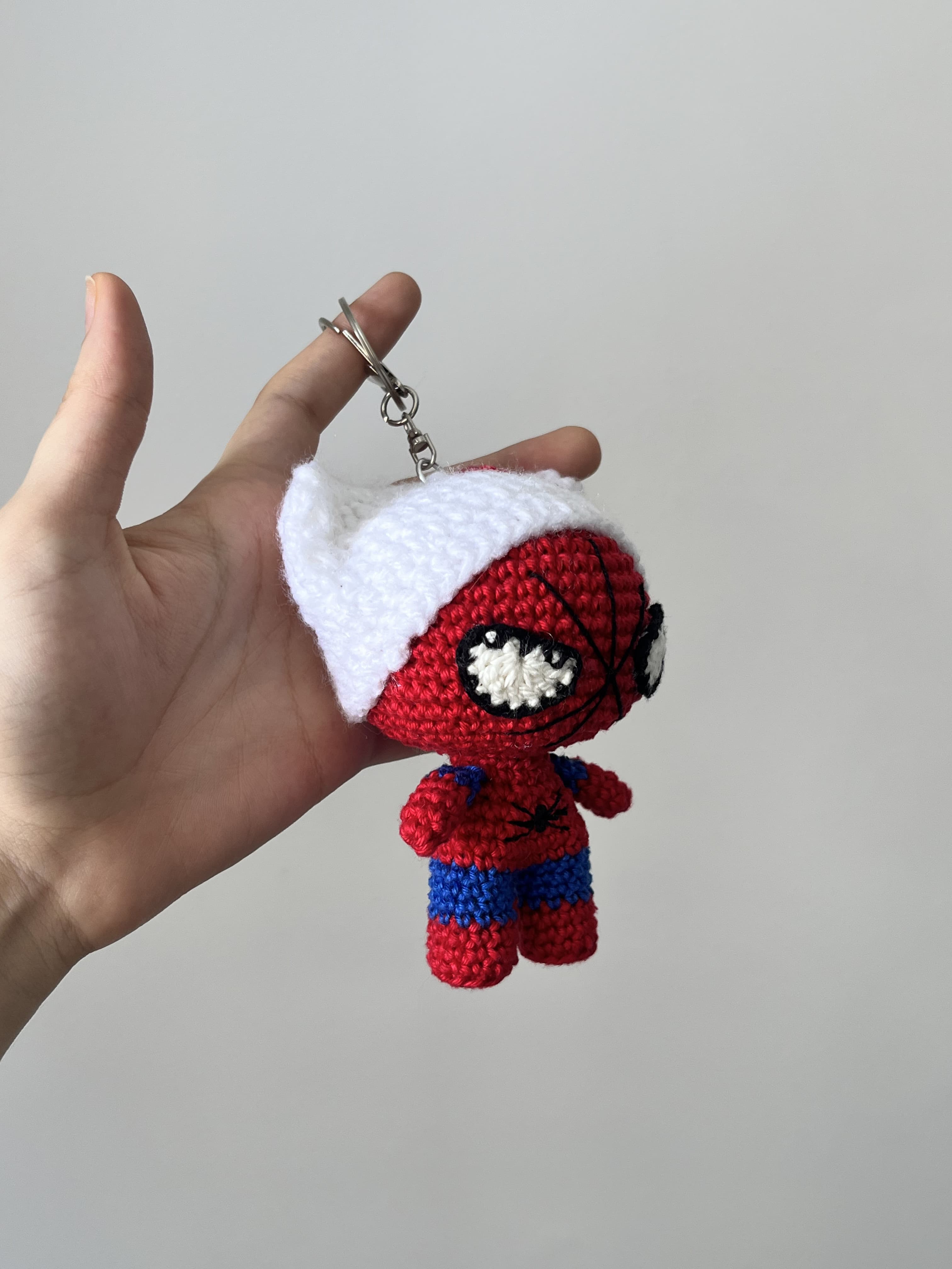 Hello Kitty Homem Aranha - 3