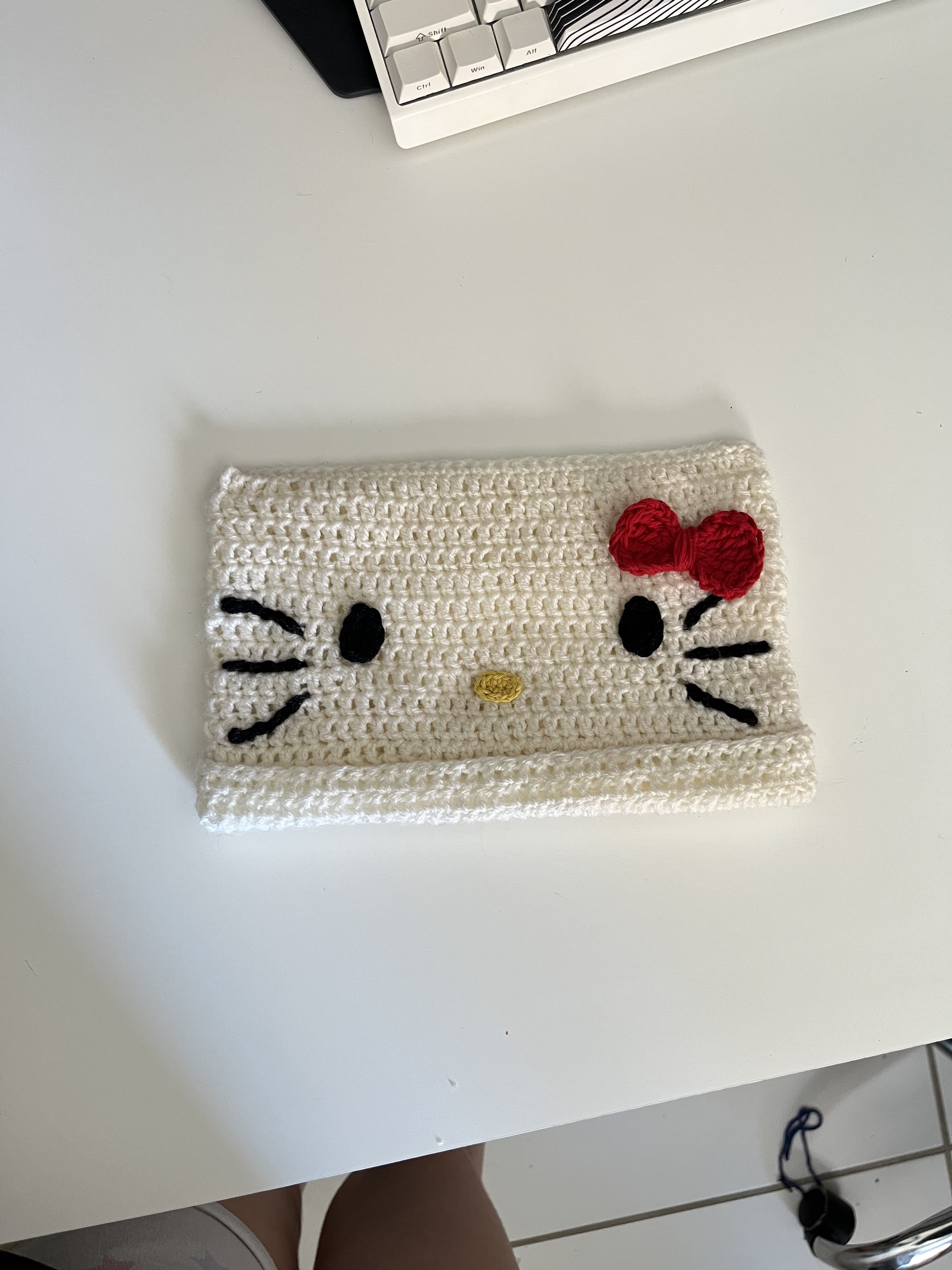 Touca Hello Kitty