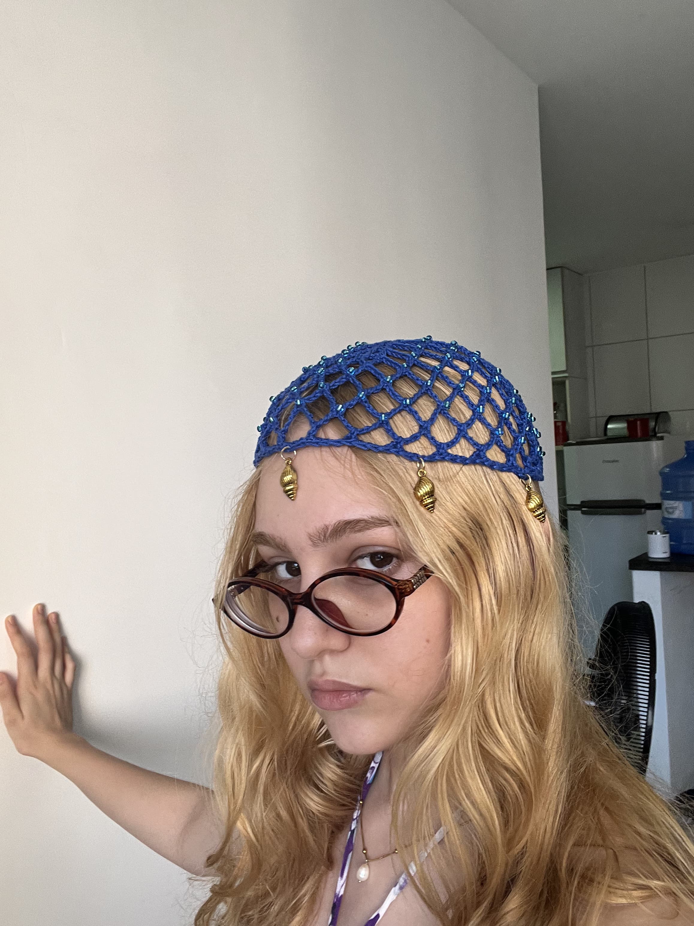 Headpiece rede