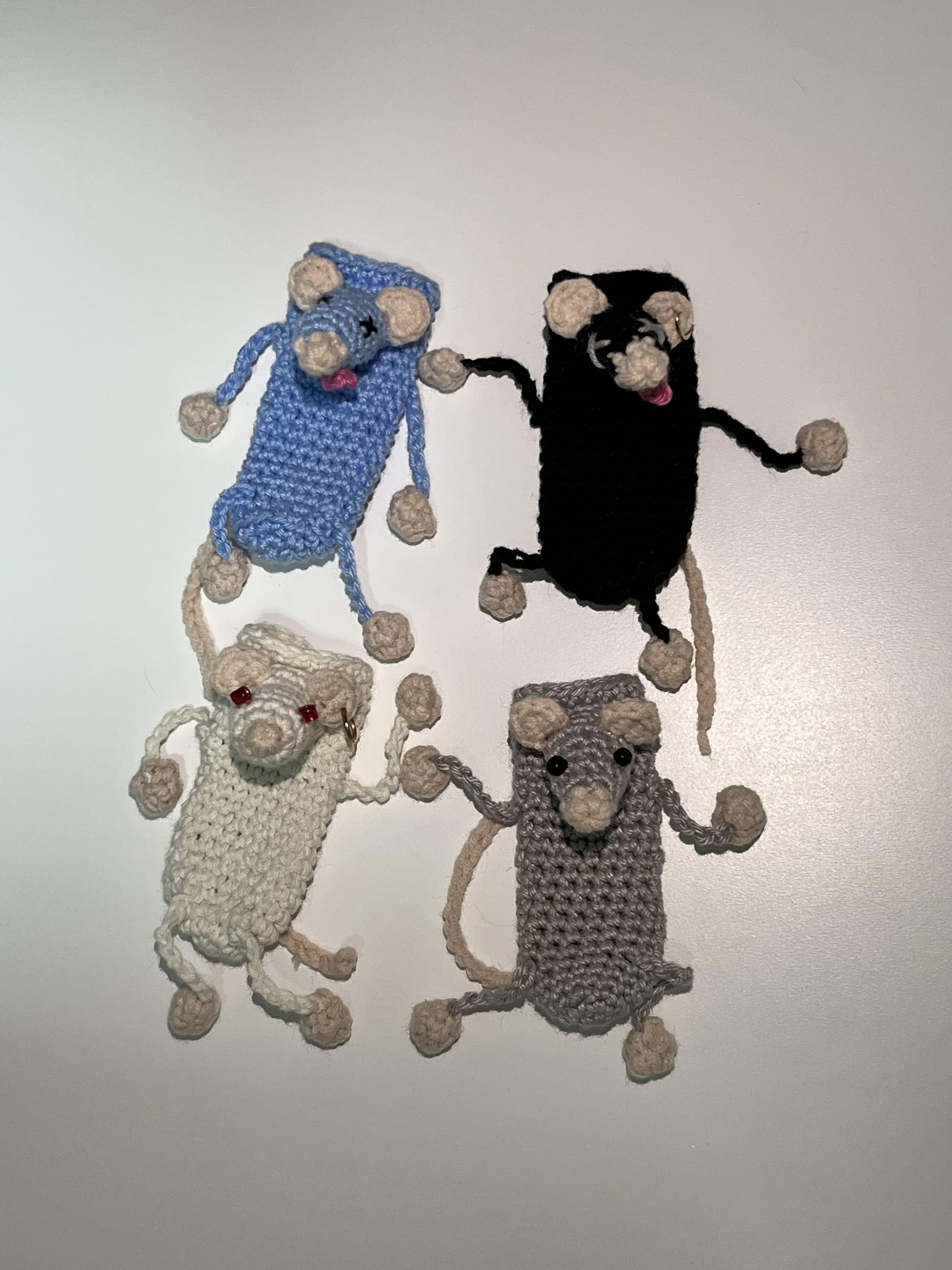 Ratos de isqueiro - 2