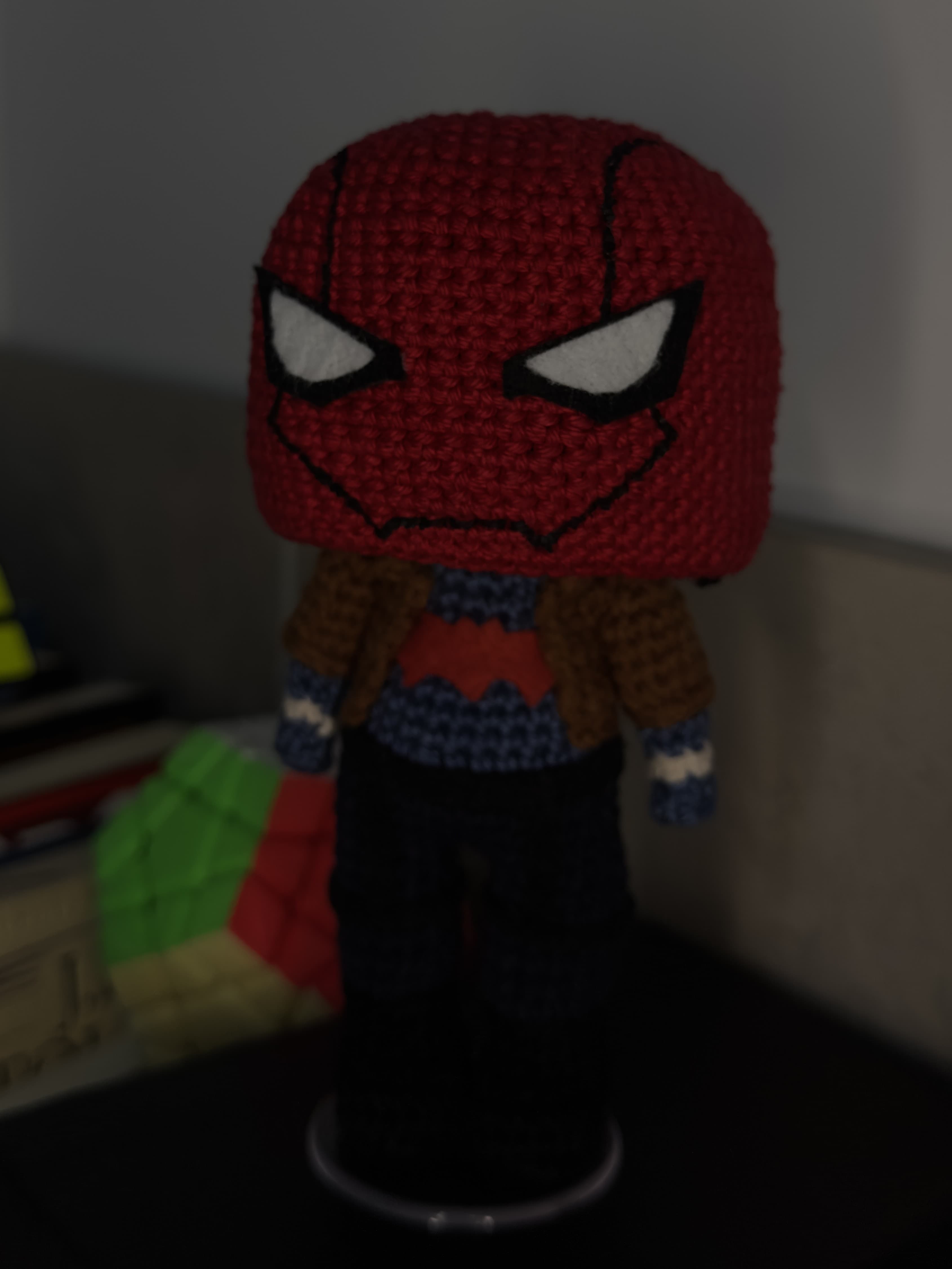 Boneco Jason Todd - 1