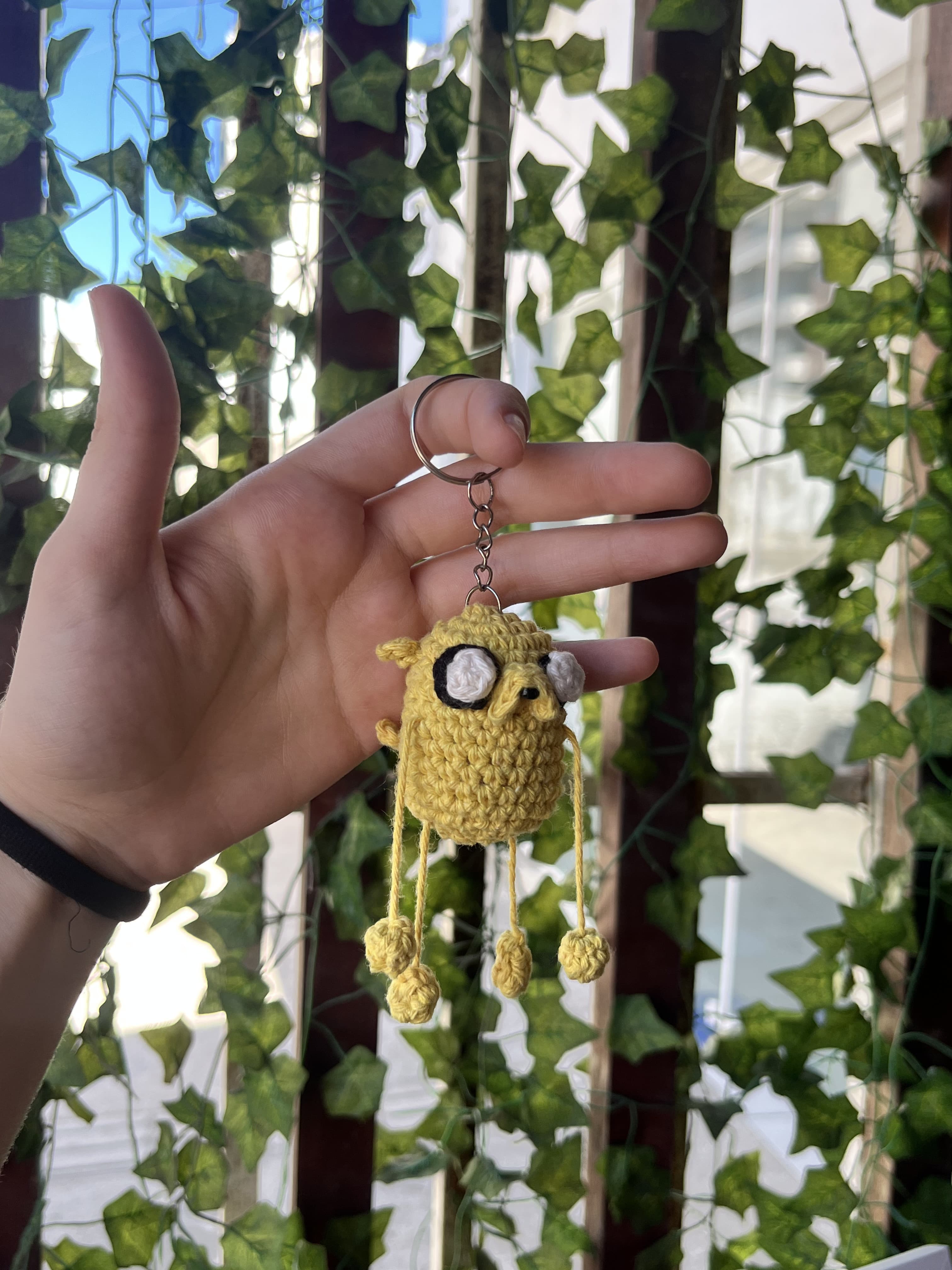 Mini Jake Hora de Aventura - 1