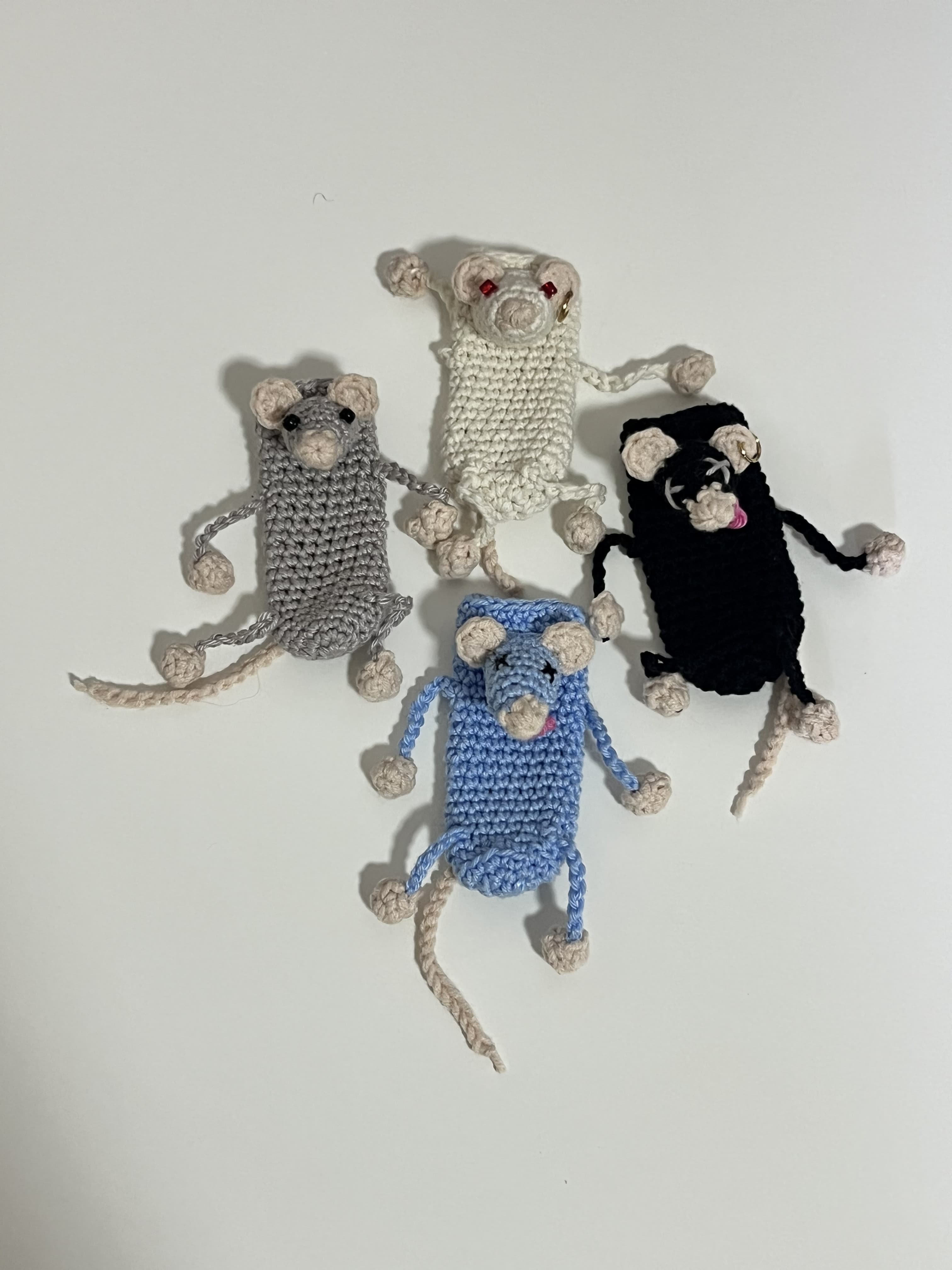Ratos de isqueiro - 3