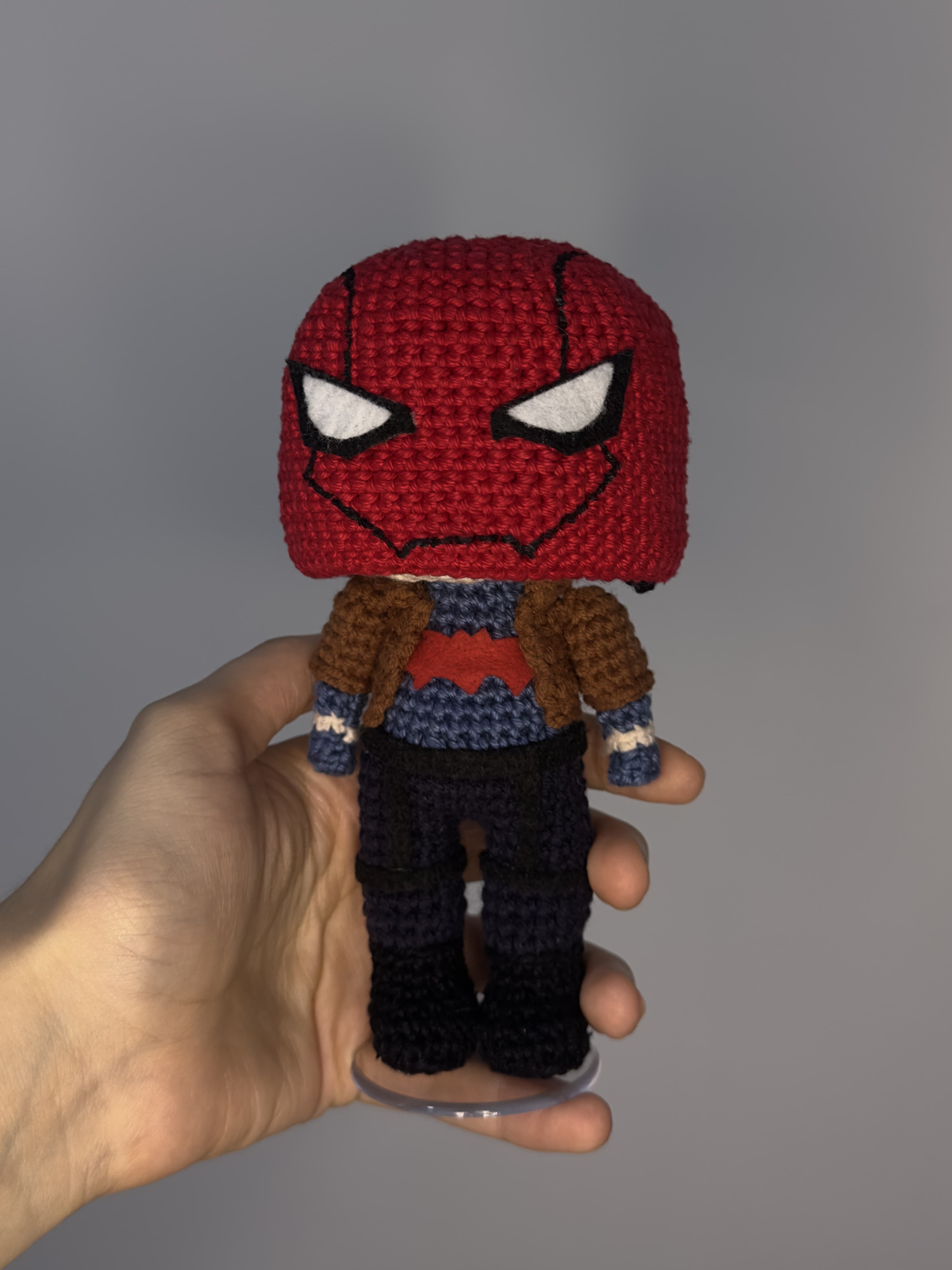 Boneco Jason Todd - 2