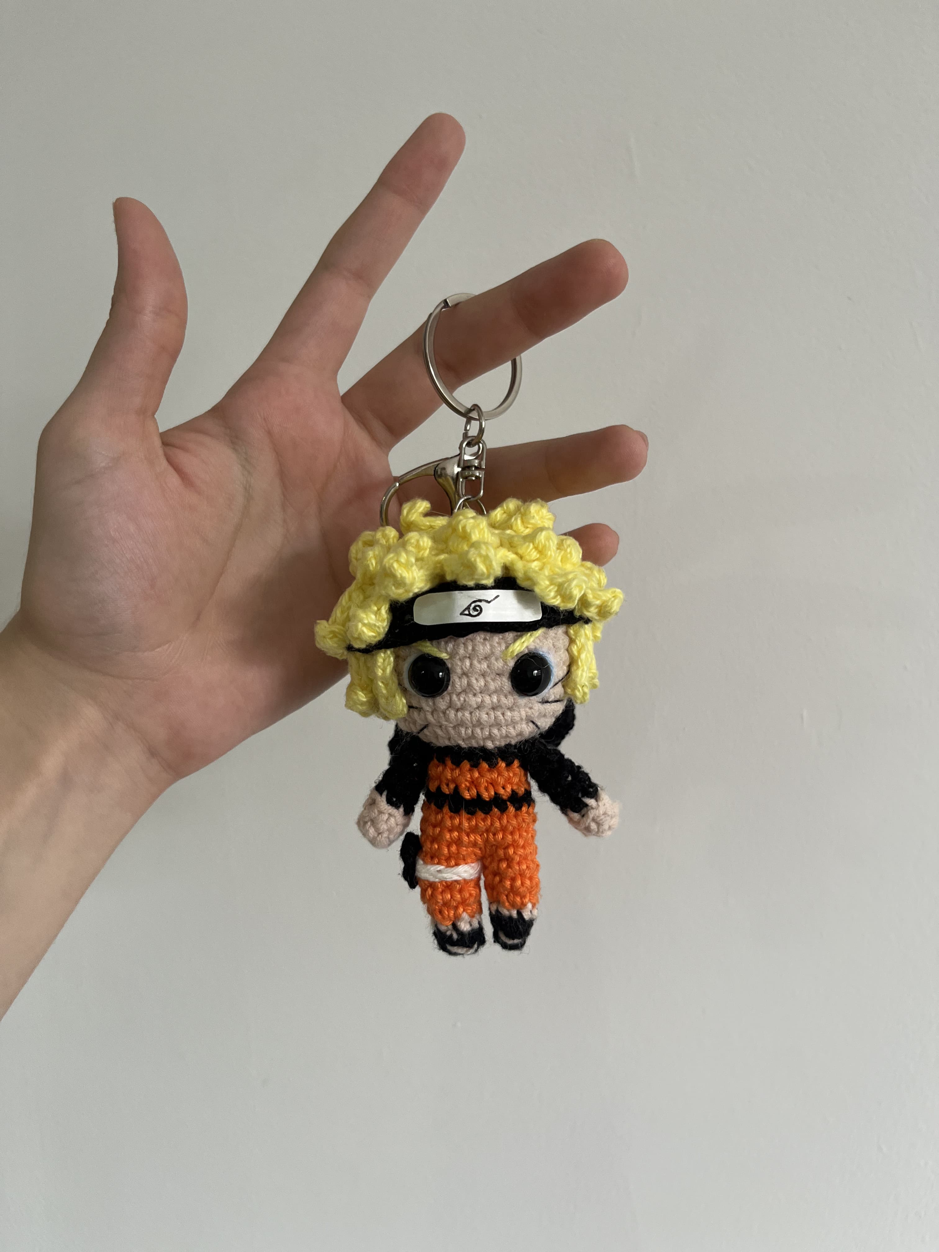 Chaveiro Naruto - 1