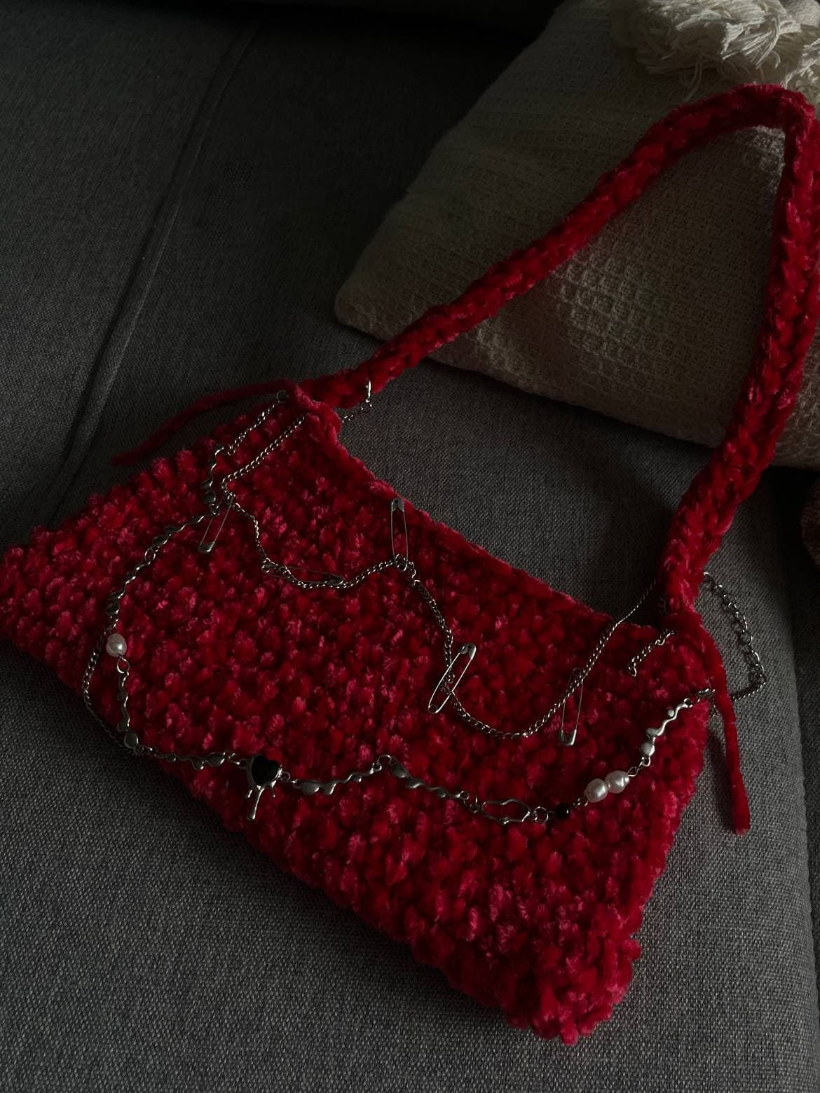 Bolsa Cherry Cuco - 1
