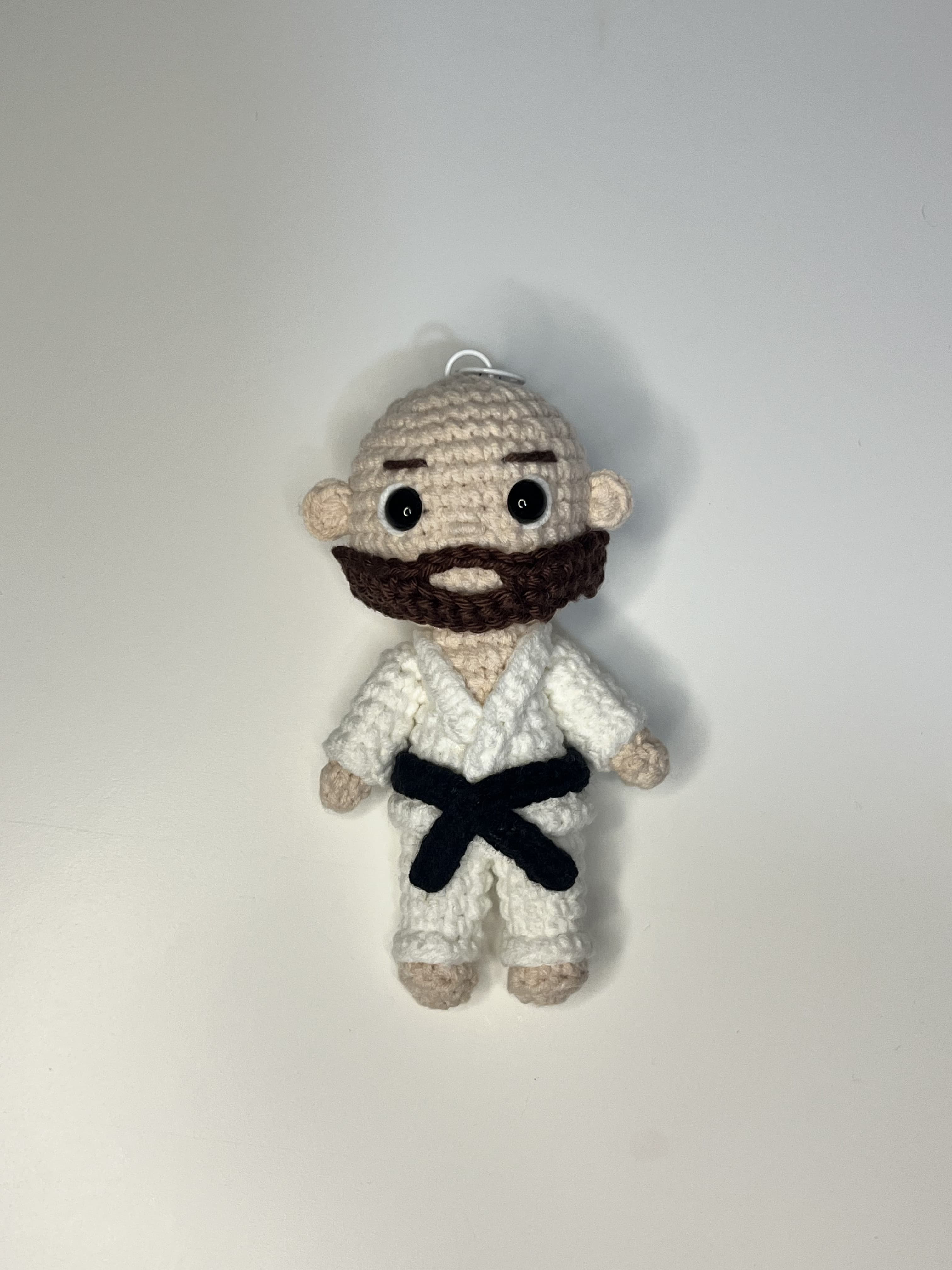 Boneco personalizado My Cuco - 1